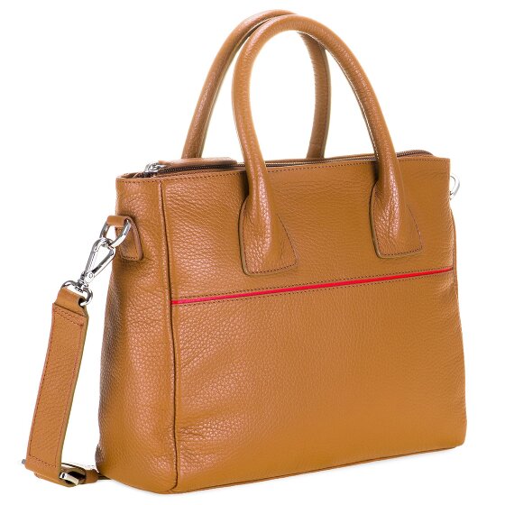 Mywalit Handtasche Leder 27 cm