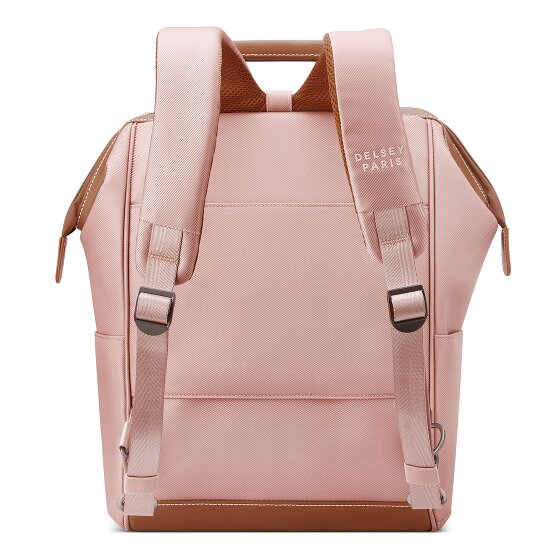 Delsey Paris Chatelet Air 2.0 Daypack RFID Schutz 37 cm Laptopfach