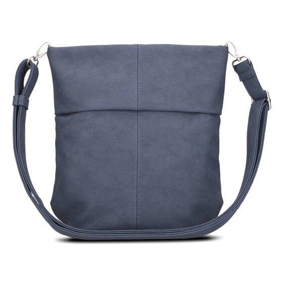 Zwei Mademoiselle.M Schultertasche 27 cm