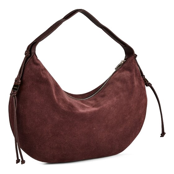Coccinelle Thess Schultertasche Leder 45 cm