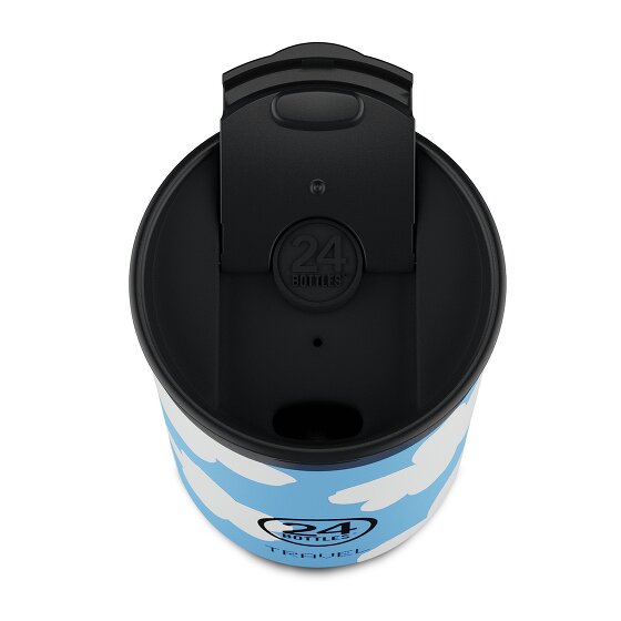 24Bottles Travel Trinkflasche 350 ml