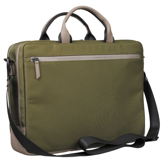 Leonhard Heyden Helsinki Aktentasche 42 cm Laptopfach