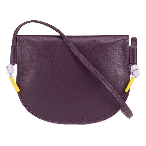 DuDu Altea Umhängetasche Leder 18.5 cm