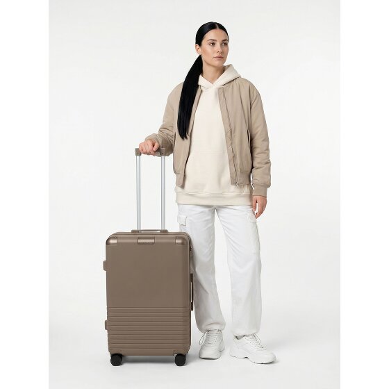 Kapten & Son Heathrow 4 Rollen Trolley 69 cm