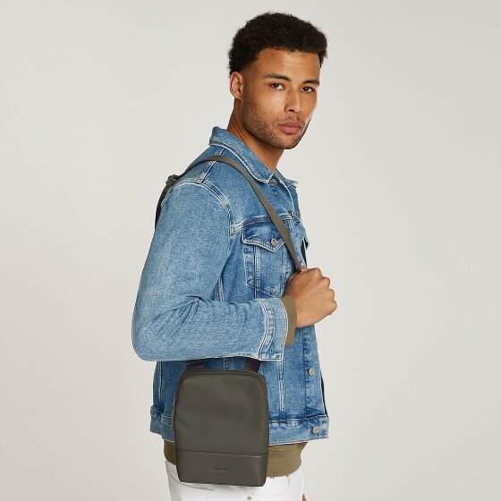 Calvin Klein Tech Sensual Mini Bag Umhängetasche 17 cm