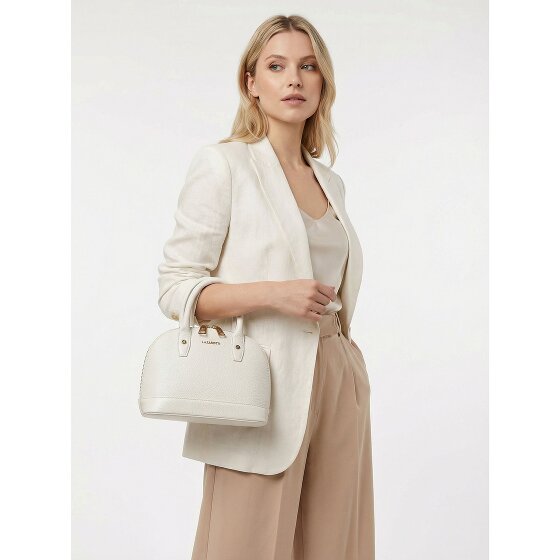 Lazarotti Bologna Leather Handtasche Leder 24 cm