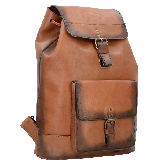 Jost Randers Rucksack Leder 46 cm
