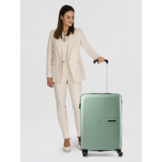 Cocoono Marseille 4 Rollen Trolley M 61 cm
