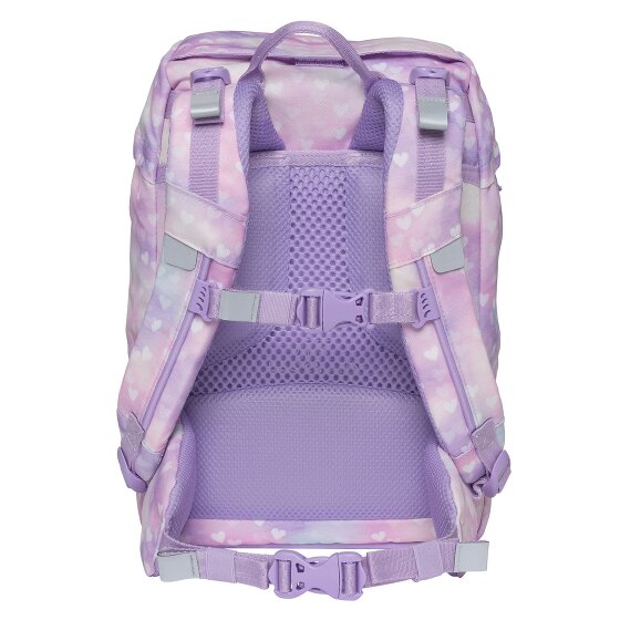 Beckmann Norway Classic 22 Schulranzen-Set 6-teilig