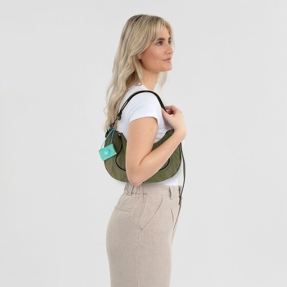 Gabs Maite Schultertasche Leder 30 cm