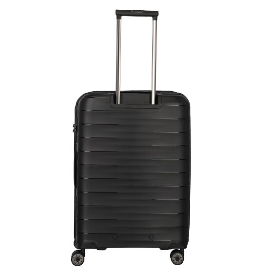 Travelite Mooby 4 Rollen Kofferset 3-teilig