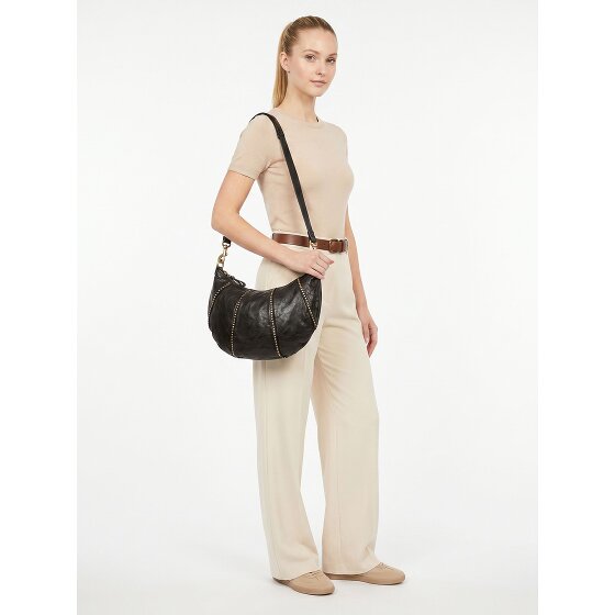 Campomaggi Sole Schultertasche L Leder 40 cm