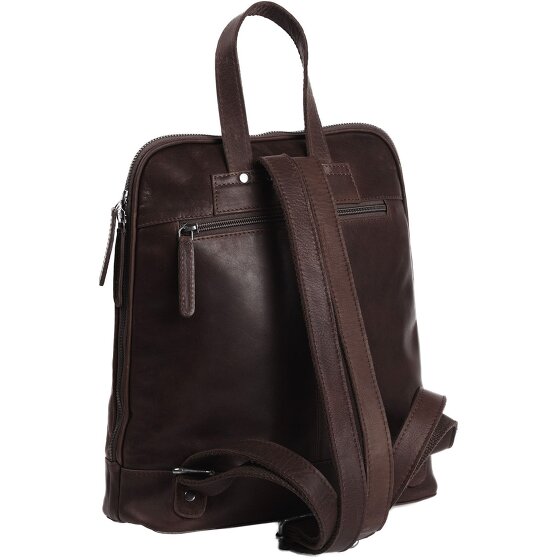 The Chesterfield Brand Naomi City Rucksack Leder 34 cm