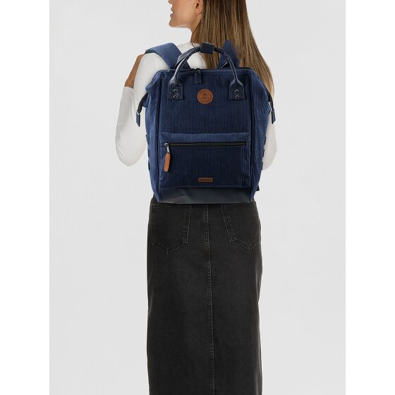 Cabaia Adventurer Velvet Medium Daypack 41 cm Laptopfach