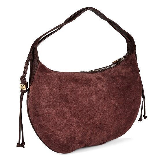Coccinelle Thess Schultertasche Leder 38 cm