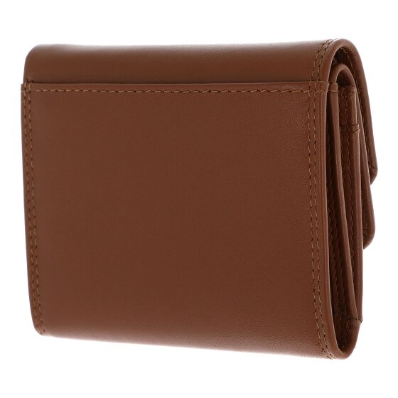 Golden Head Polo Geldbörse RFID Leder 10 cm