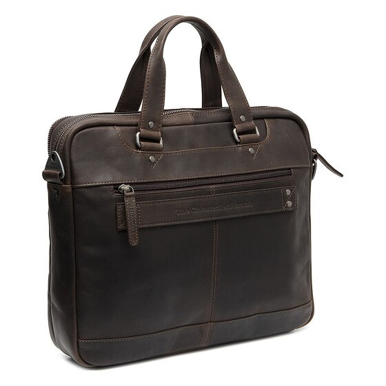 The Chesterfield Brand Montara Aktentasche Leder 37 cm Laptopfach