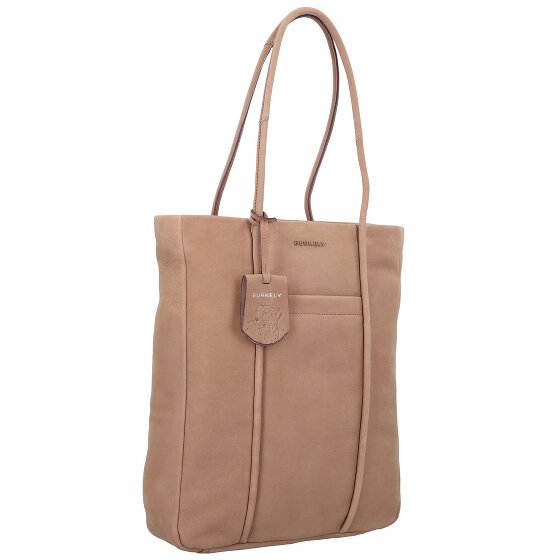 Burkely Still Selene Schultertasche Leder 30 cm