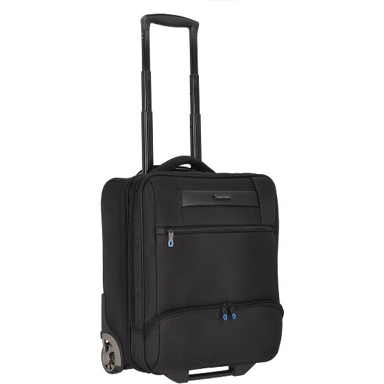 Lightpak Lando 2 Rollen Businesstrolley 45 cm Laptopfach