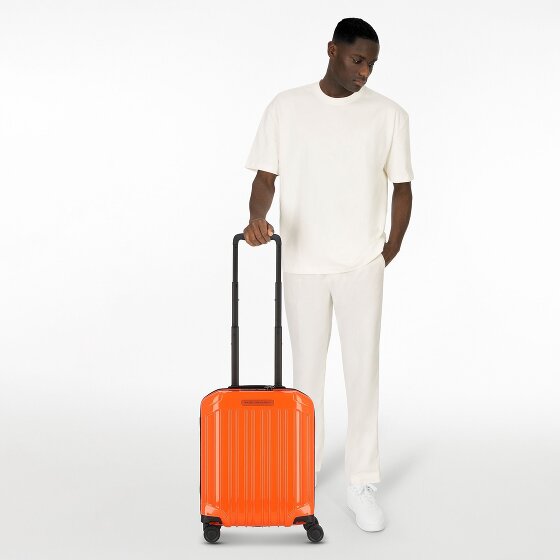 Piquadro PQ-Light 4 Rollen Kabinentrolley 45 cm