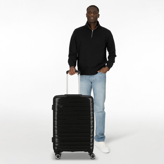 Cocoono Madrid 4 Rollen Trolley 67 cm