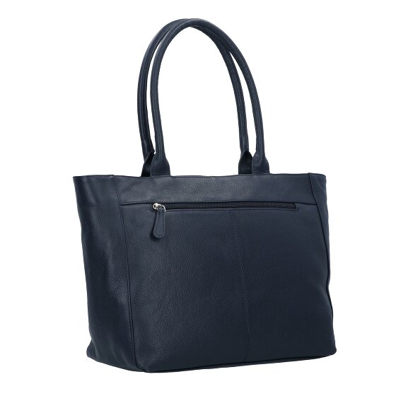 Greenburry Vegas Shopper Tasche Leder 46 cm