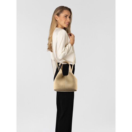 Coccinelle C-Easy Schultertasche Leder 21 cm