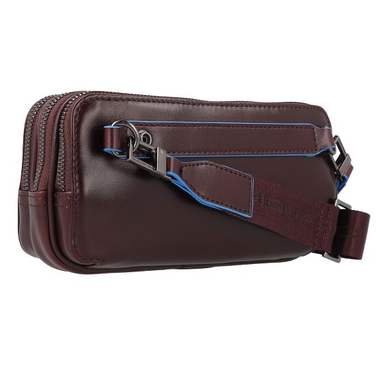 Piquadro Umhängetasche Leder 19.5 cm