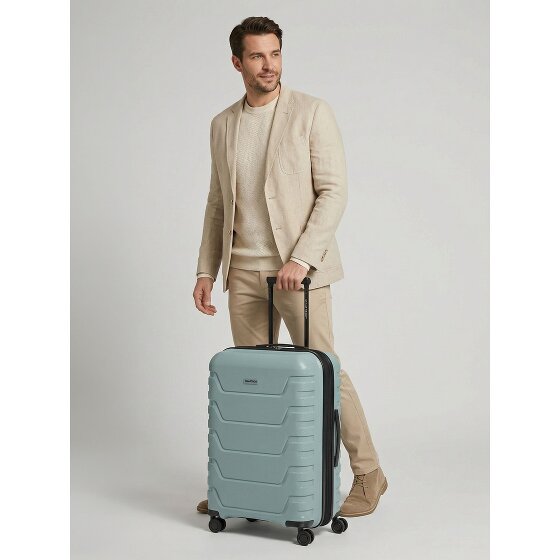 Smartbox Edition 01 4 Rollen Trolley 66 cm mit Dehnfalte