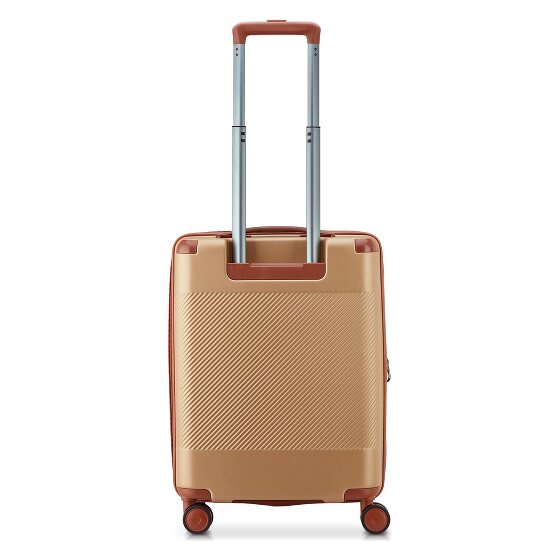 MODO by Roncato Charm 2.0 4 Rollen Kabinentrolley 55 cm mit Dehnfalte