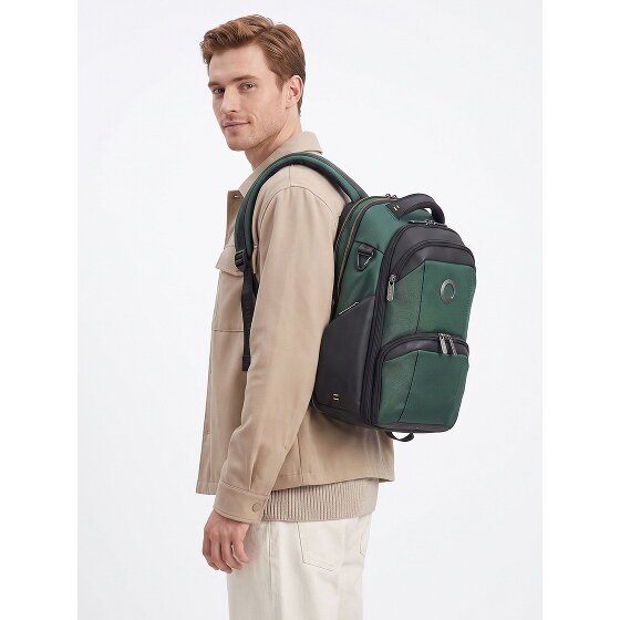 Delsey Paris DLC Pro Daypack RFID Schutz 40 cm Laptopfach