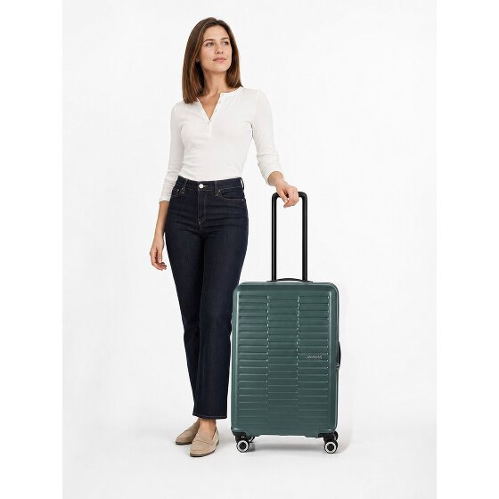 American Tourister Sunset Hills 4 Rollen Trolley 64.5 cm