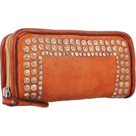 Campomaggi Geldbörse Leder 21 cm