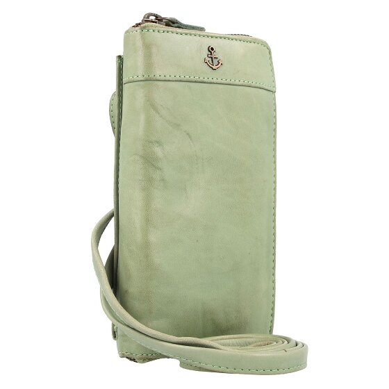 Harbour 2nd Anchor Love Lina Geldbörse Leder 19 cm