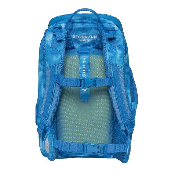 Beckmann Norway Active Air FLX Schulranzen-Set 6-teilig