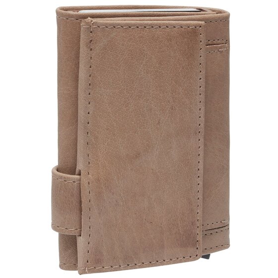 The Chesterfield Brand Mannheim Geldbörse RFID Schutz Leder 7 cm