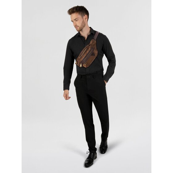 Guess Berlin Gürteltasche M 26 cm