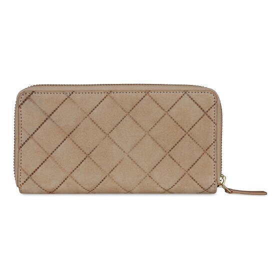 bugatti Fabia Geldbörse RFID Schutz Leder 18 cm