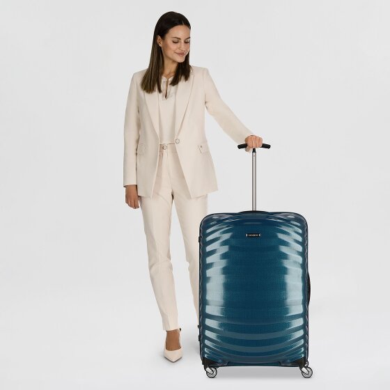 Samsonite Lite Shock Spinner 4-Rollen Trolley 75 cm