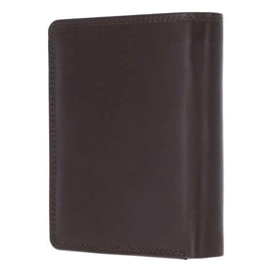 Golden Head Polo Geldbörse RFID Leder 10 cm