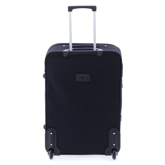 Gladiator 2100 2 Rollen Trolley 61 cm mit Dehnfalte