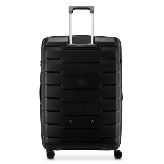 Roncato Skyline 2.0 4 Rollen Trolley 79 cm mit Dehnfalte