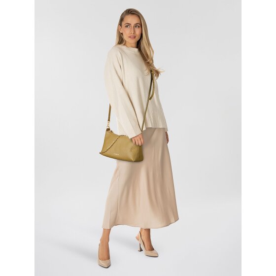 Coccinelle Aura Umhängetasche Leder 21.5 cm