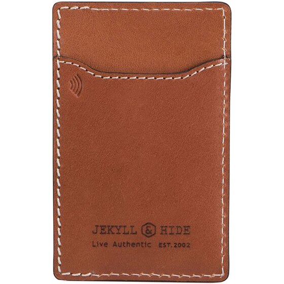 Jekyll & Hide Roma Kreditkartenetui RFID Leder 6 cm