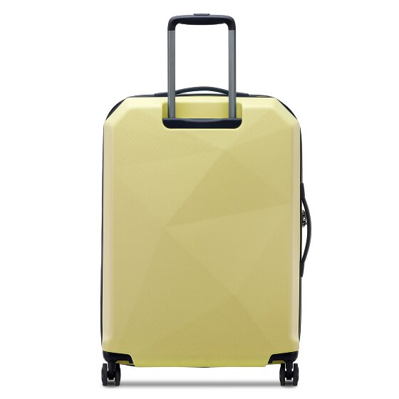 Delsey Paris Karat 2.0 4 Rollen Trolley 66 cm