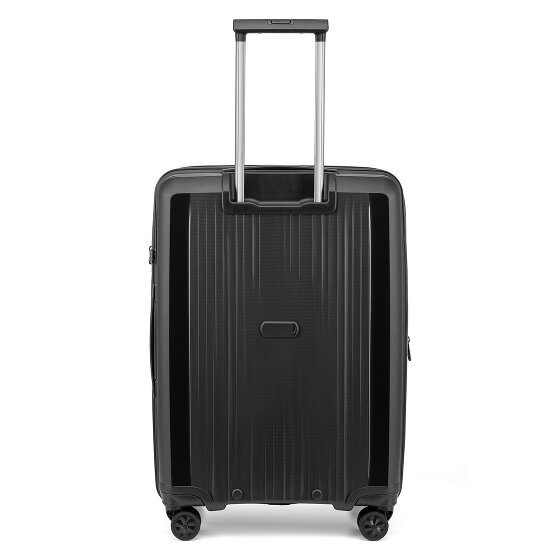 Epic Halo 4 Rollen Trolley 66 cm mit Dehnfalte