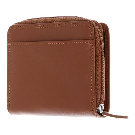 Golden Head Polo Geldbörse RFID Schutz Leder 10.5 cm