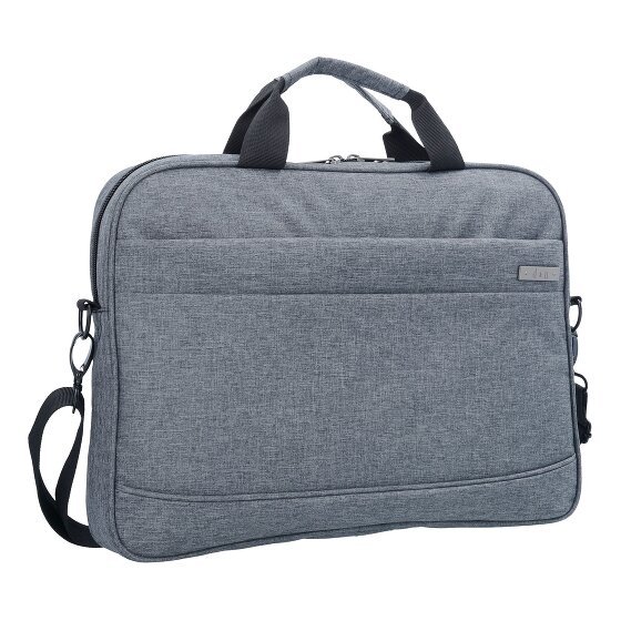 d&n Basic Aktentasche 44 cm Laptopfach
