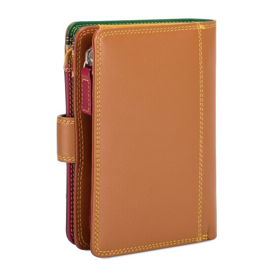 Mywalit Medium Snap Wallet Geldbörse Leder 13 cm