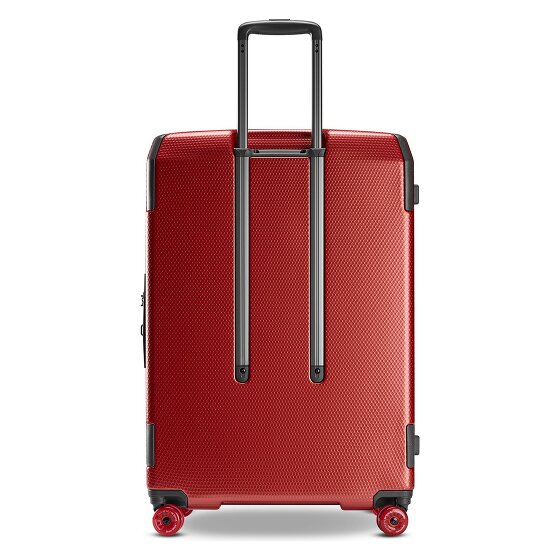 Echolac Logic Pro 4 Rollen Trolley 75 cm mit Dehnfalte